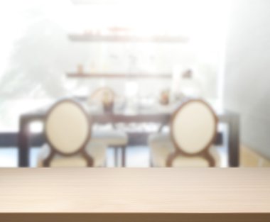 Masa üstü ve arka plan bulanıklık iç