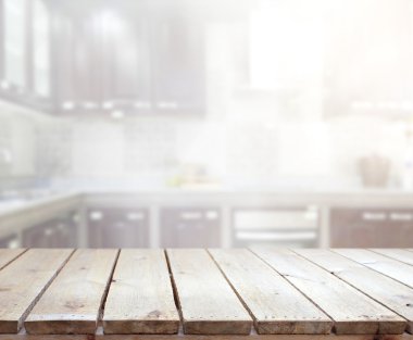 Masa üstü ve arka plan bulanıklık iç