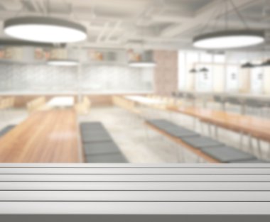 Arkaplan Üst ve Görüntü Restoranı