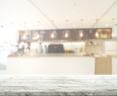 Arkaplan Üst ve Görüntü Restoranı