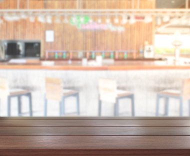 Arkaplan Üst ve Görüntü Restoranı