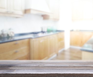 Masa üstü ve arka plan bulanıklık iç