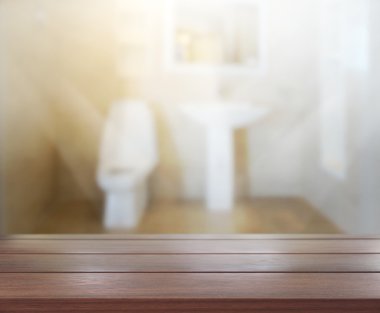 Masa üstü ve arka plan bulanıklık iç