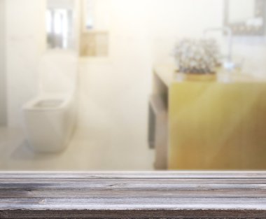 Masa üstü ve arka plan bulanıklık iç