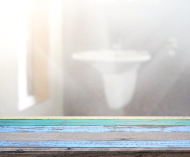 Masa üstü ve arka plan bulanıklık iç