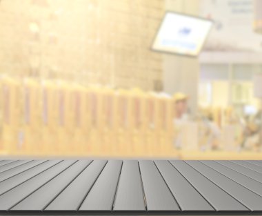 Arkaplan Üst ve Görüntü Restoranı