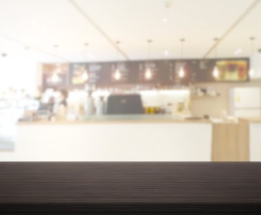 Arkaplan Üst ve Görüntü Restoranı