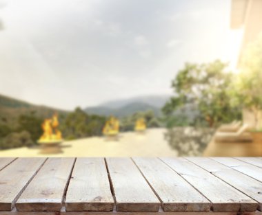 Masa üstü ve Görüntü Yüzme Arkaplan Havuzu