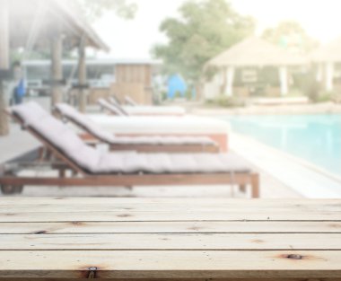 Masa üstü ve Görüntü Yüzme Arkaplan Havuzu