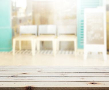 Masa üstü ve arka plan bulanıklık iç