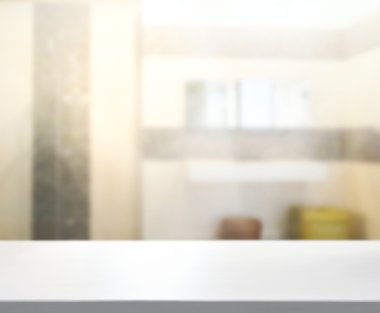 Masa üstü ve arka plan bulanıklık iç