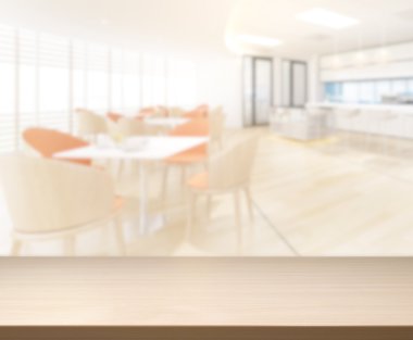 Arkaplan Üst ve Görüntü Restoranı