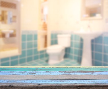 Masa üstü ve arka plan bulanıklık iç