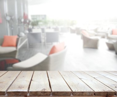 Masa üstü ve arka plan bulanıklık iç