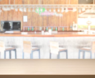 Arkaplan Üst ve Görüntü Restoranı