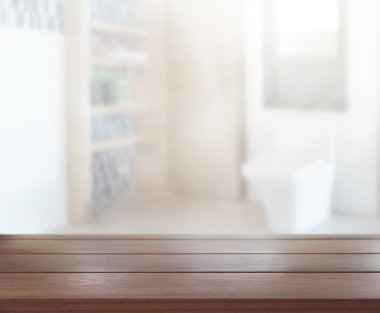 Masa üstü ve arka plan bulanıklık iç