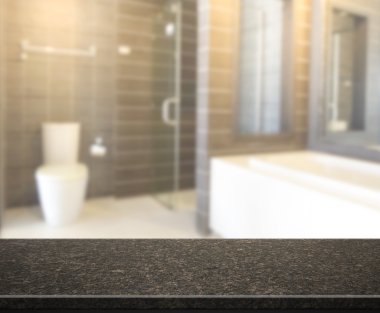 Masa üstü ve arka plan bulanıklık iç