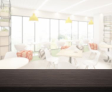 Arkaplan Üst ve Görüntü Restoranı