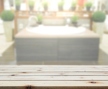 Masa üstü ve arka plan bulanıklık iç