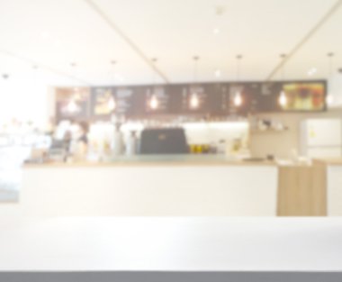 Arkaplan Üst ve Görüntü Restoranı