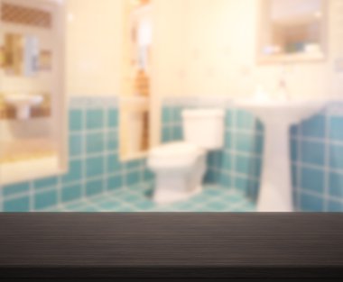 Masa üstü ve arka plan bulanıklık iç