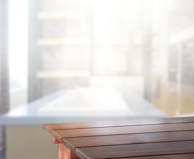 Masa üstü ve arka plan bulanıklık iç