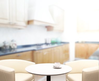 Masa üstü ve arka plan bulanıklık iç