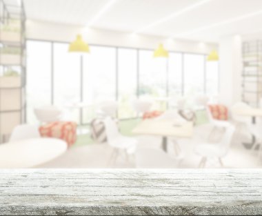 Arkaplan Üst ve Görüntü Restoranı