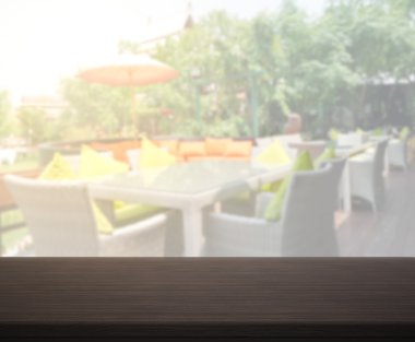 Arkaplan Üst ve Görüntü Restoranı