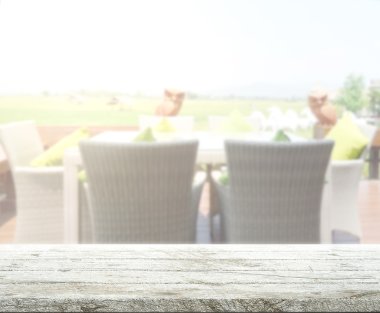 Arkaplan Üst ve Görüntü Restoranı