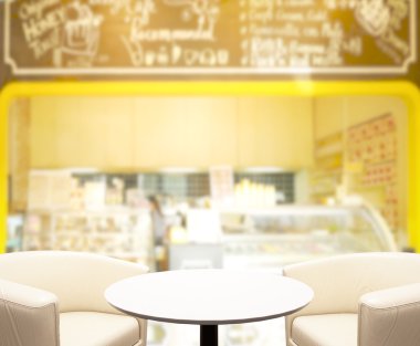 Arkaplan Üst ve Görüntü Restoranı