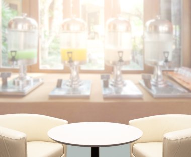 Arkaplan Üst ve Görüntü Restoranı