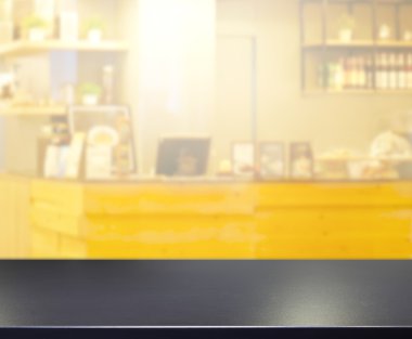 Arkaplan Üst ve Görüntü Restoranı