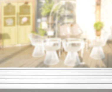 Arkaplan Üst ve Görüntü Restoranı