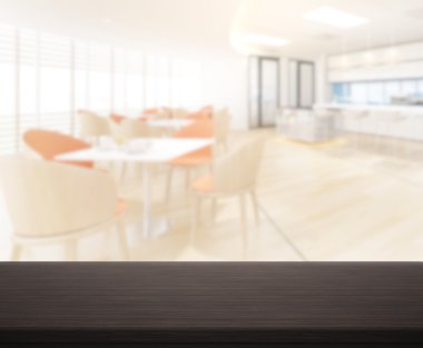 Arkaplan Üst ve Görüntü Restoranı