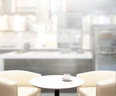 Masa üstü ve arka plan bulanıklık iç