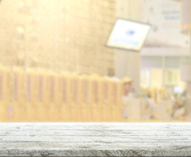 Arkaplan Üst ve Görüntü Restoranı