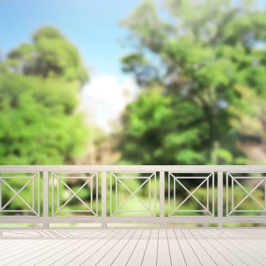 Balkon ve Teras bulanıklık doğa arka plan