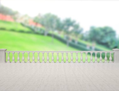 Balkon ve Teras bulanıklık doğa arka plan