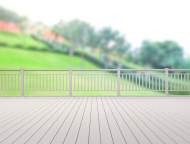 Balkon ve Teras bulanıklık doğa arka plan