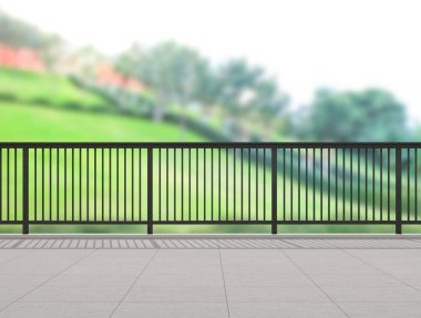 Balkon ve Teras bulanıklık doğa arka plan