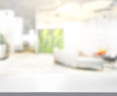 Masa üstü ve arka plan bulanıklık Office