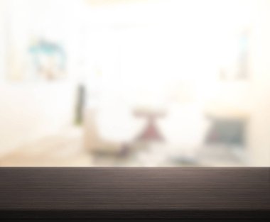 Masa üstü ve arka plan bulanıklık Office