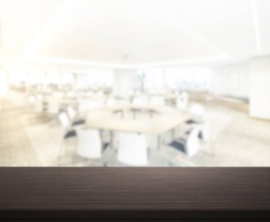 Masa üstü ve arka plan bulanıklık Office