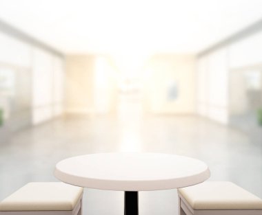 Masa üstü ve arka plan bulanıklık Office