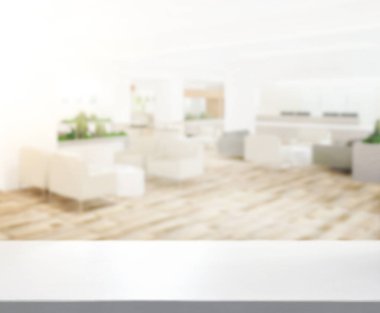 Masa üstü ve arka plan bulanıklık Office