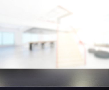 Masa üstü ve arka plan bulanıklık Office