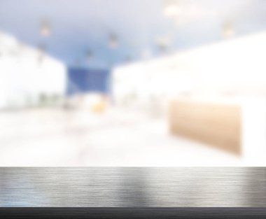 Masa üstü ve arka plan bulanıklık Office