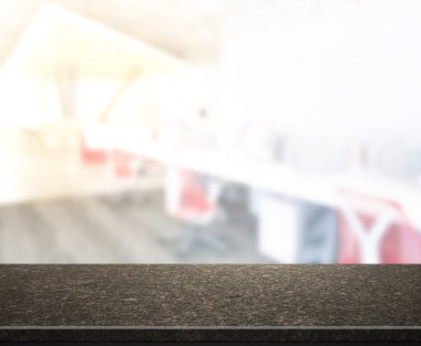 Masa üstü ve arka plan bulanıklık Office