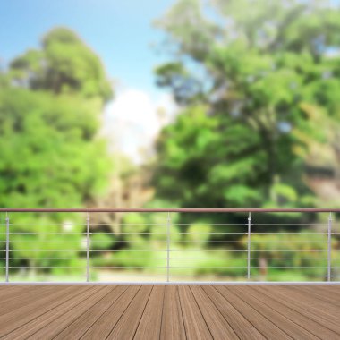 Balkon ve Teras bulanıklık doğa arka plan